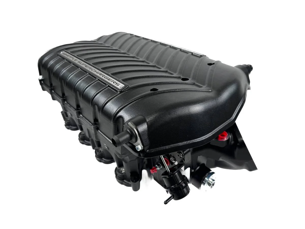 1,000HP Whipple Supercharger Install on Ford Raptor R