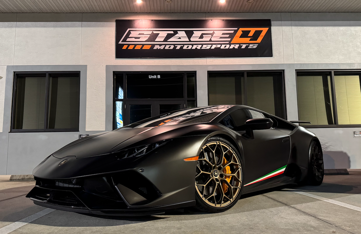 PPF Fridays at Stage 4 Motorsports – Tampa Bay’s Premier Paint Protection Destination