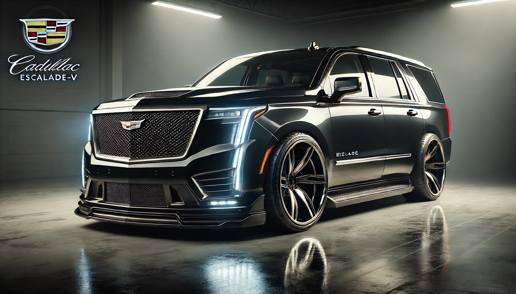 Unleashing a 6.2L LT4 Cadillac Escalade-V Build Tuned & Supercharged