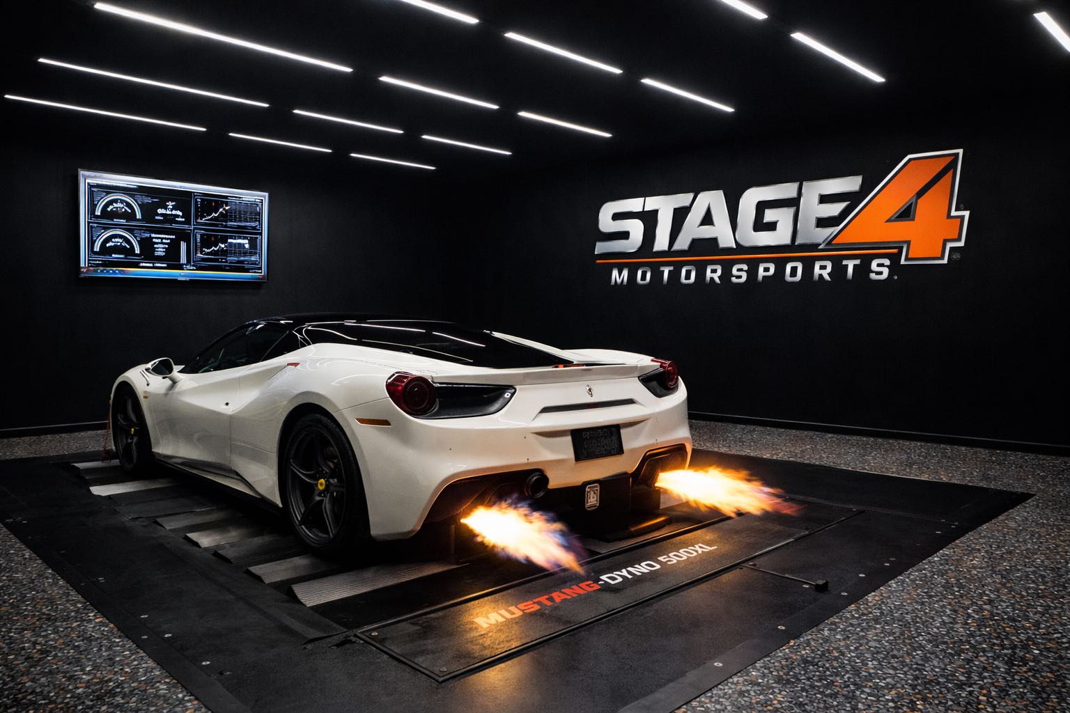 Get Your Car Dyno Tested at Stage 4 Motorsports’ New Facility in Largo, FL