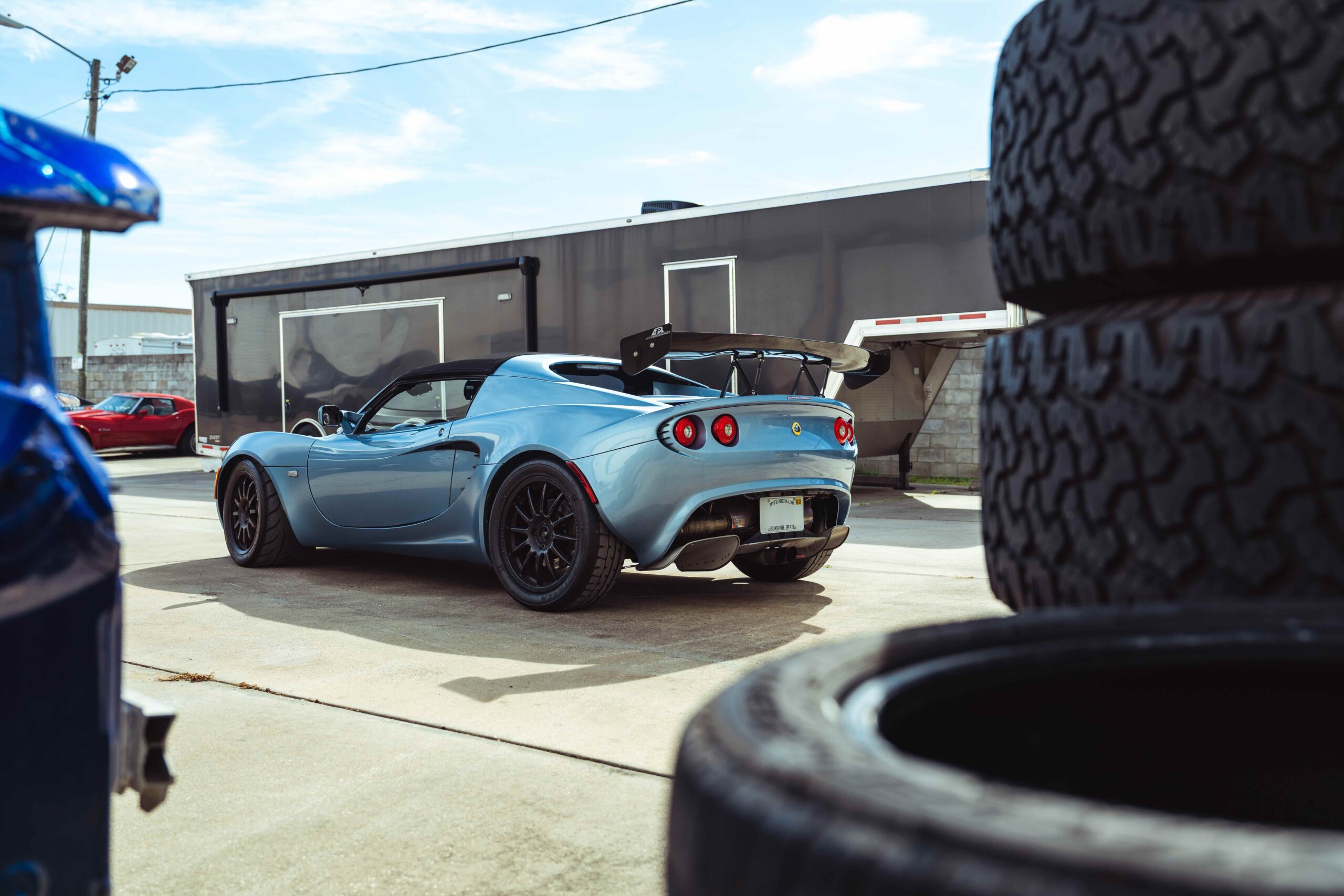 Valvetrain Clatter & Camshaft Repair on Lotus Elise