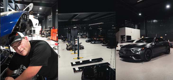 From Maintenance to Superchargers: Stage 4 Expands Tampa’s Exotic Performance Capabilities